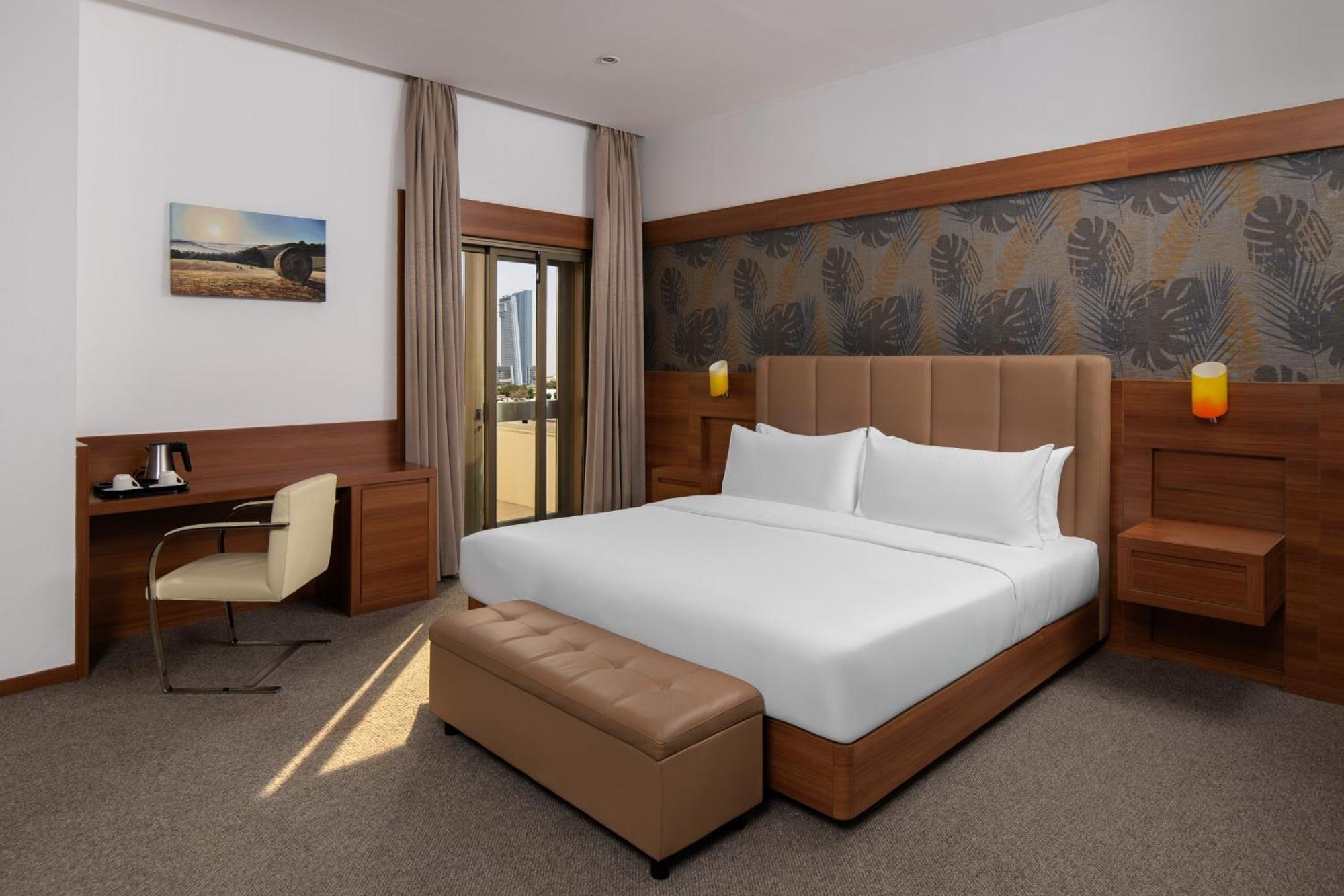 Carlton Al Moaibed Hotel Dammam Esterno foto Deluxe Room
