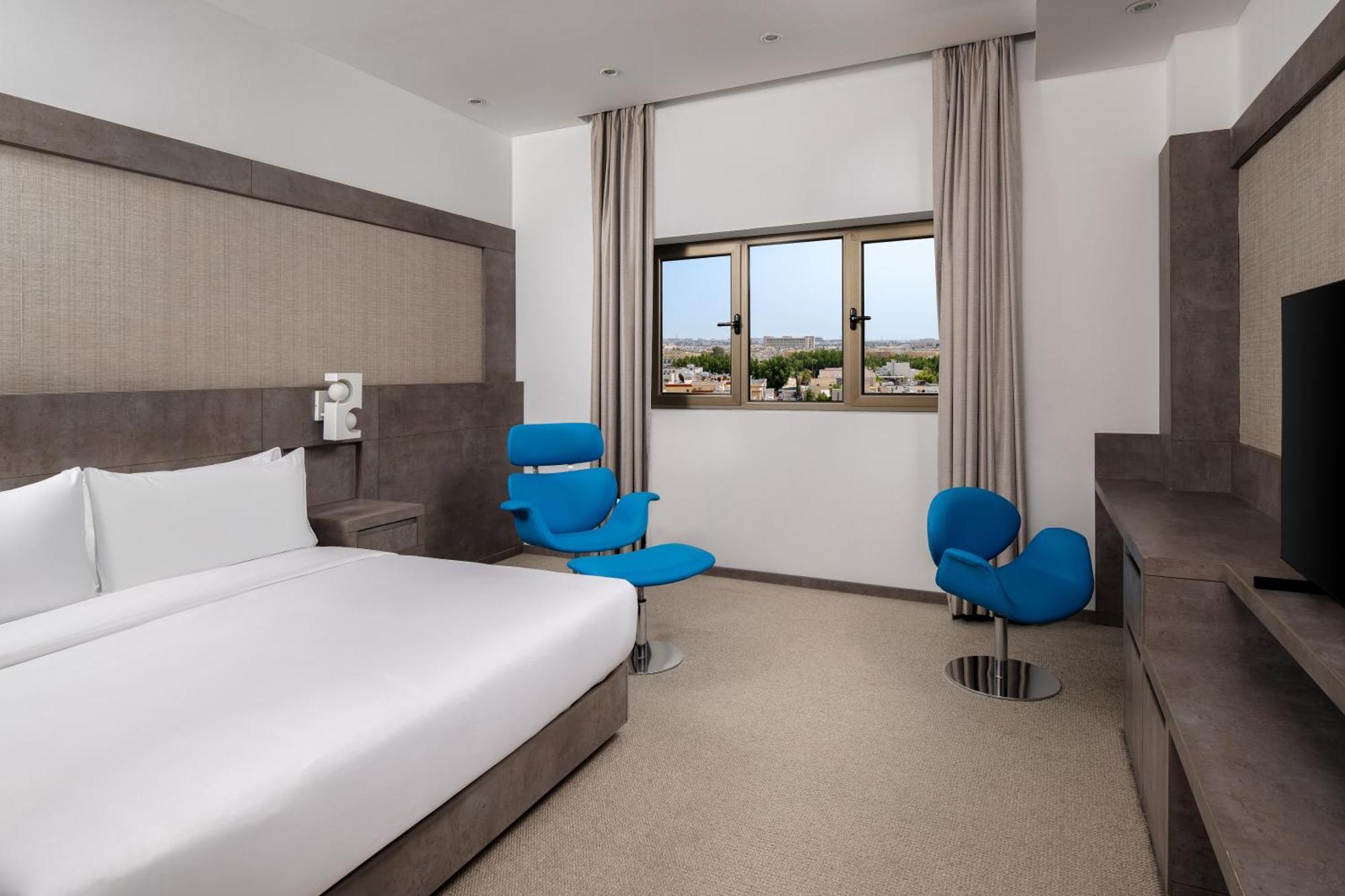 Carlton Al Moaibed Hotel Dammam Esterno foto