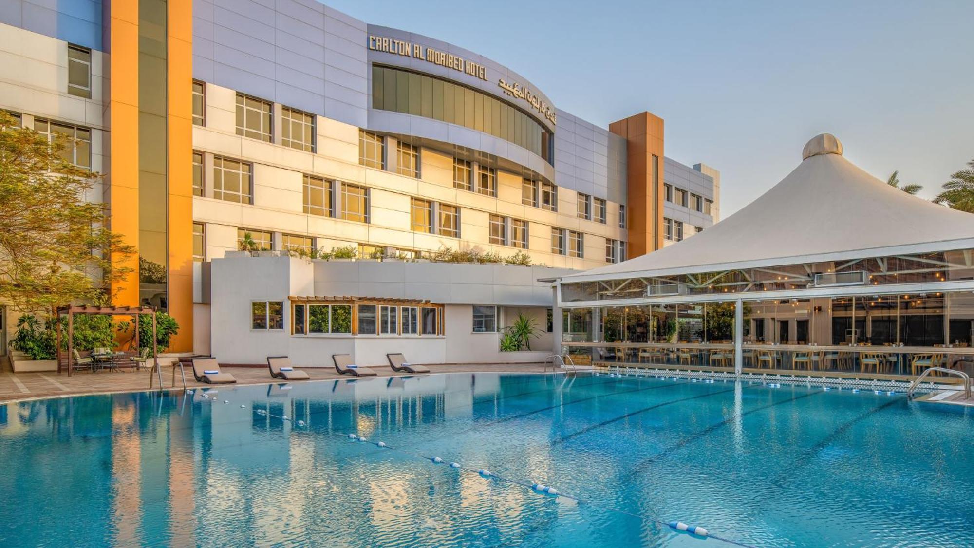 Carlton Al Moaibed Hotel Dammam Esterno foto Cleveland Clinic Abu Dhabi
