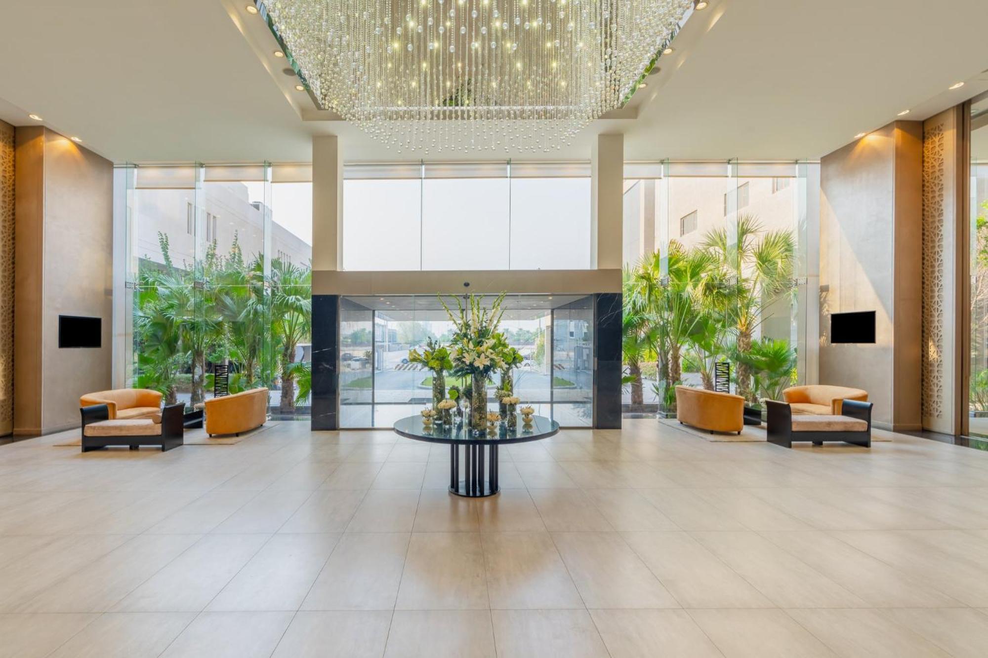 Carlton Al Moaibed Hotel Dammam Esterno foto