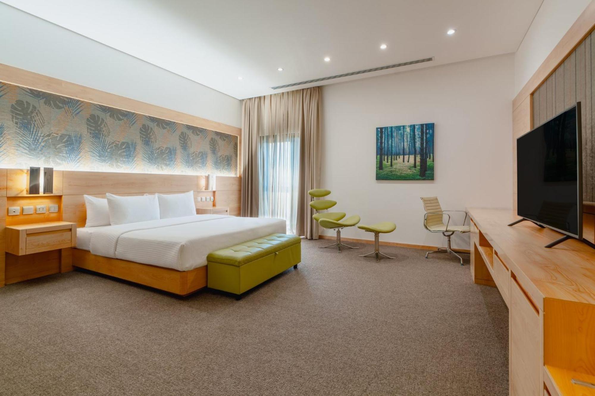 Carlton Al Moaibed Hotel Dammam Esterno foto